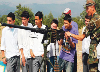 Milli güvenlik dersi tamamen kaldırılmalı