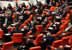 Öğretmen ve polis atamaları Meclis'ten geçti