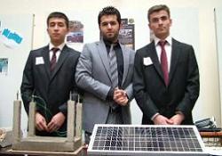Güneş Enerjisiyle Binaları Dayanıklı Hale Getiren Proje