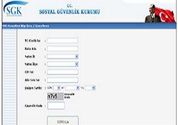 SGK'dan SMS'le hizmet dönemi