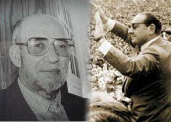 Menderes'i ikaz edip Said Nursi'yi gösterdik