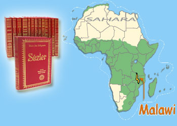 Afrika Malawi’de Risale-i Nur Dersanesi açıldı