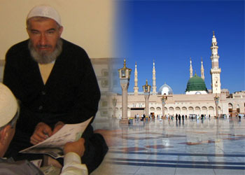 S.Yeşilyurt'un dilinden Medine hizmetleri