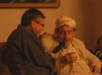 Said Nursi'nin ses kaydını alacaktık ki-VİDEO