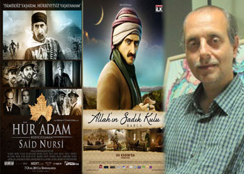 Said Nursi filmleri bir misyon taşıyordu