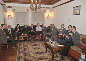 Anadolunun mayasında Bediüzzaman'ın izi var