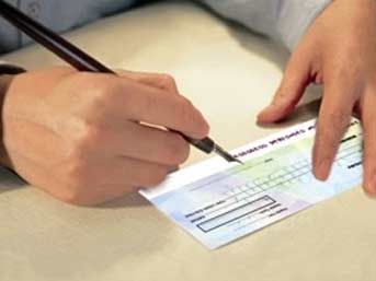 Çek kanunu tasarısı Meclis'ten geçti