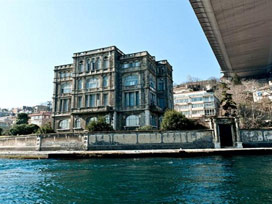 Hamdullah Paşa yalısı artık hakimevi