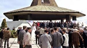Topkapı Anıtmezarında Kimler Yatıyor?
