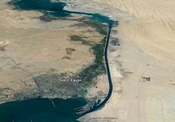 Süveyş Kanalı rekor kırdı!