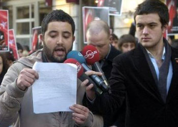 CHP’li gençler: Ama o bir Said Nursi uzmanı