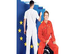 Avrupa, göçmenlerin eğitim düzeyine bakmıyor