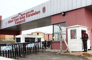 Haberal, Silivri Cezaevi'nde