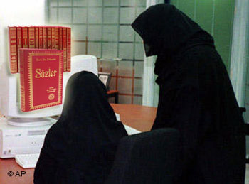 Arap kadınların ilginç Risale-i Nur yorumları