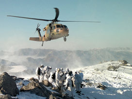 Tunceli'de PKK'ya büyük operasyon