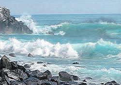 İstanbul’un dalgası enerjiye dönüşüyor