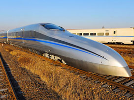 Saatte 500 km hızla giden tren: Kılıç