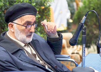 Üstadın vefatı öncesi dersi müsbet hareketti