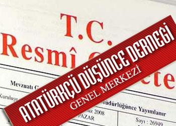 Atatürkçü dernekten Said Nursi'li itiraz