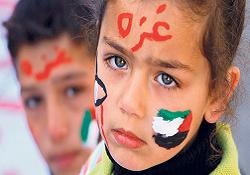 Filistinli nüfusu Yahudilere yetişti