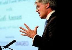 Mitchell: Dünya felaketlere hazırlıksız!