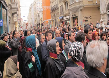 Başörtü yasakçısı baro, hesap verecek!