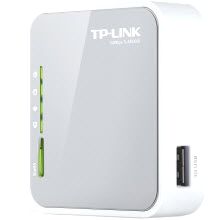 Tp-Link'ten Her Yere Gidebilen Router!
