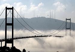İstanbul Boğazı gemi trafiğine kapatıldı