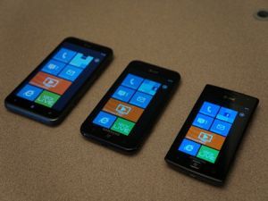 Windows Phone'da kaç uygulama var?