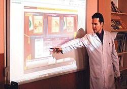 Akıllı tahta ve tablet kitaplar şubatta pilot okullarda