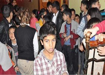 Göçer Çocukları Said Nursi filminde buluştu