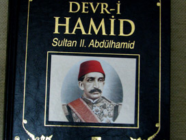 Abdülhamit hakkında dev eser!
