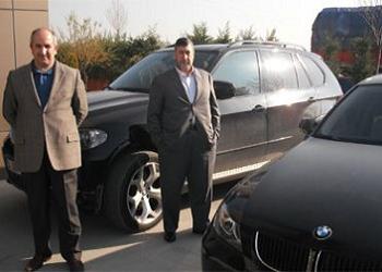 Başörtü istemeyen Borusan'a arabalar iade