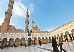 Mısır Müftüsü: El-Ezher'deki Türk ismi değişmeyecek