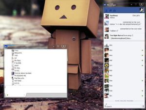 Windows için Facebook Messenger hazır