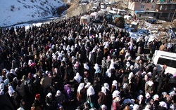 35 kişinin otopsisi tamamlandı