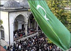 Bosna'da yılbaşını boykot çağrısı