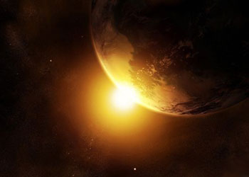 Battığı zaman yıldıza andolsun ki...