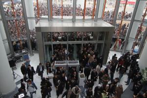 Forum Kayseri'yi 9 günde bir milyon kişi ziyaret etti