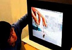 İçine 'girilebilen' televizyon