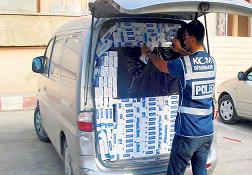 Sigara satışı yüzde 14 düştü kaçak tüketimi hızla artıyor