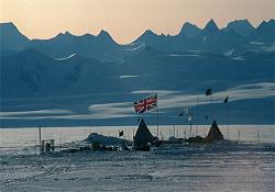 Jüpiter'in uydusundaki hayat izini Antarktika'da arıyorlar
