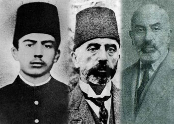 Said Nursi'nin bulunduğu kurulda görevliydi