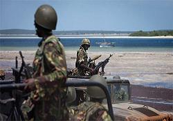 Etiyopya askerleri Somali'ye girdi