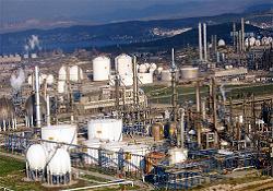 Petkim'de Azeriler'in payı arttı