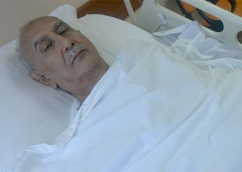 Şerafeddin Kartal ameliyat oldu