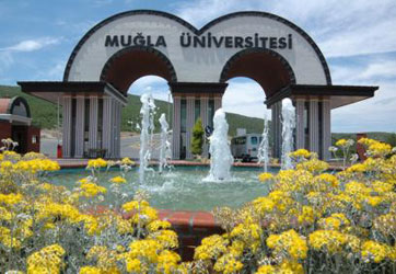Muğla üniversitesinde mescid kampanyası