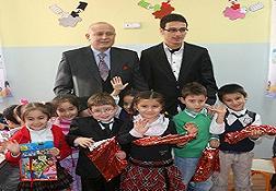 Silah ruhsatlarından alınan paralarla anakolu yaptırıldı