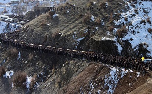 TSK'nın Uludere raporu Meclis'e ulaştı