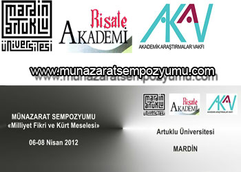 Münazarat Sempozyumu 'biz'i inşa edecek